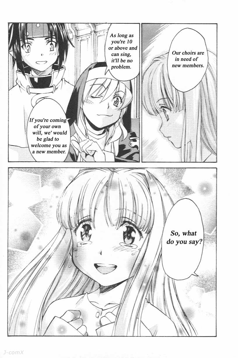 Read Chrno Crusade EN Manga Online