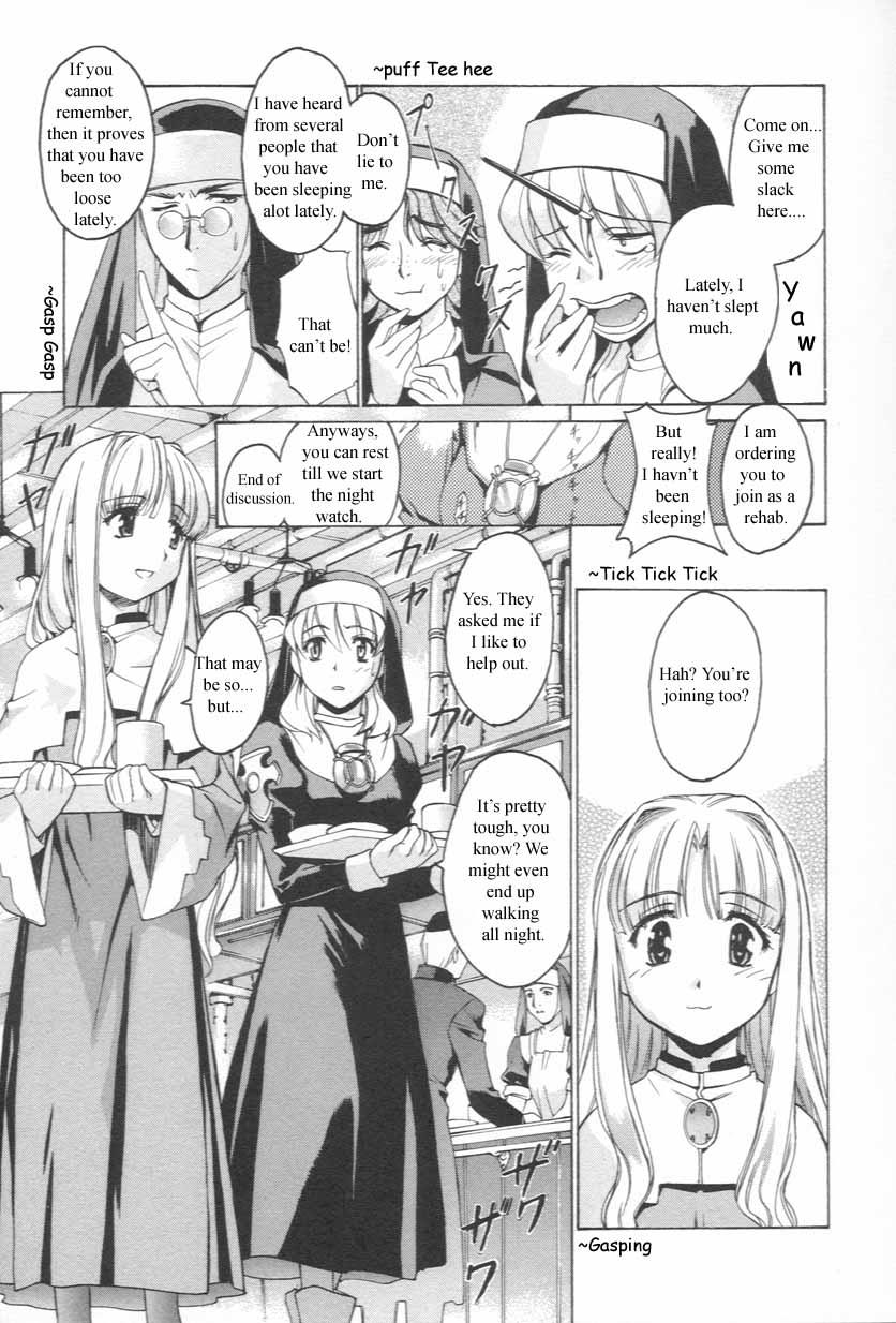 Read Chrno Crusade EN Manga Online