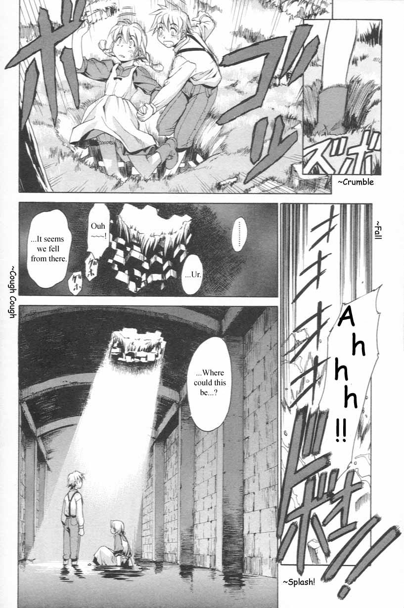 Read Chrno Crusade EN Manga Online