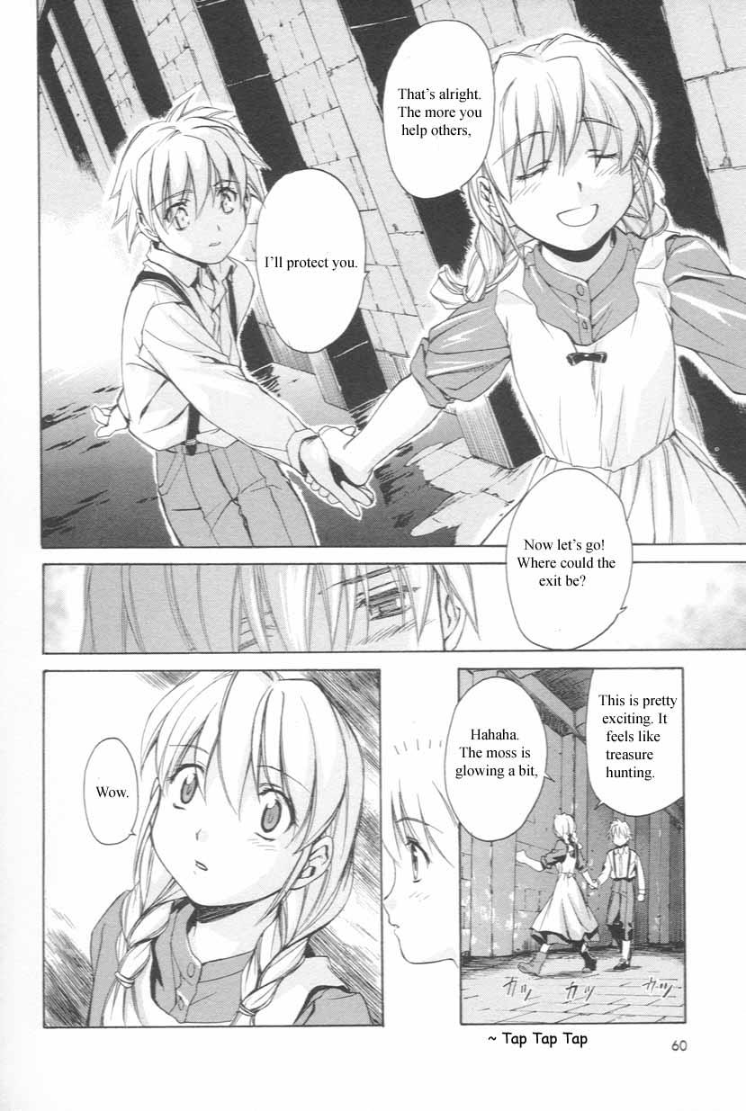 Read Chrno Crusade EN Manga Online