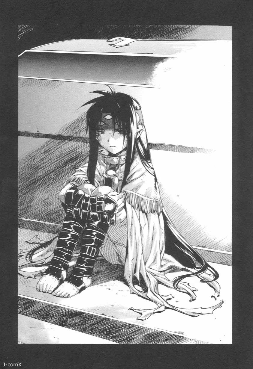 Read Chrno Crusade EN Manga Online