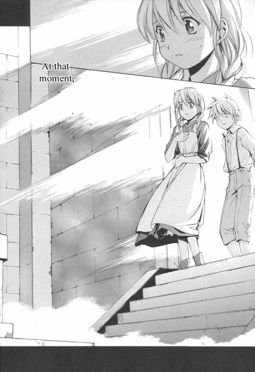 Read Chrno Crusade EN Manga Online