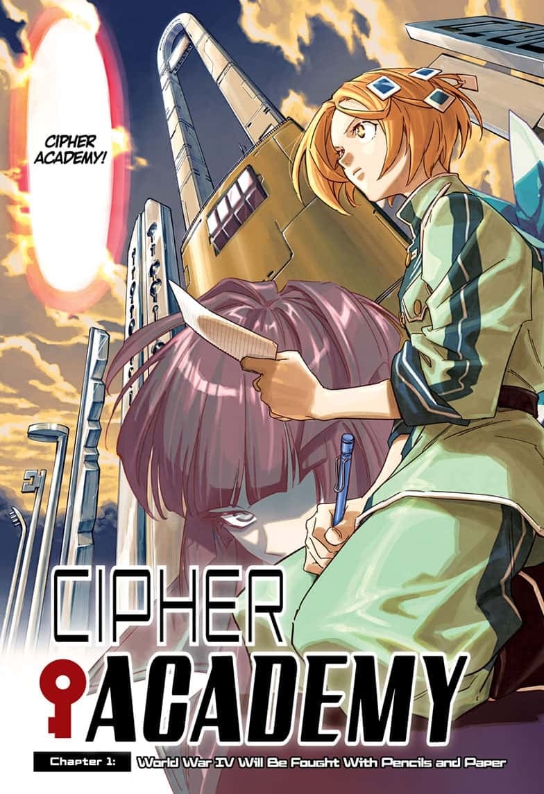 Read Cipher Academy EN Manga Online