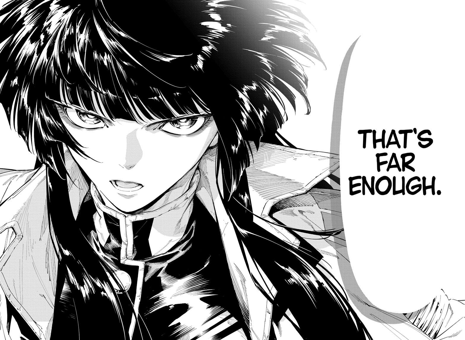 Read Cipher Academy EN Manga Online