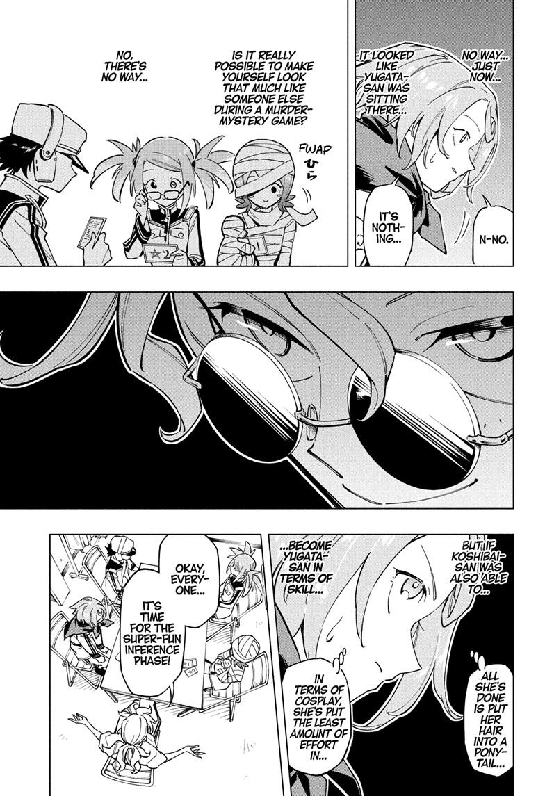 Read Cipher Academy EN Manga Online