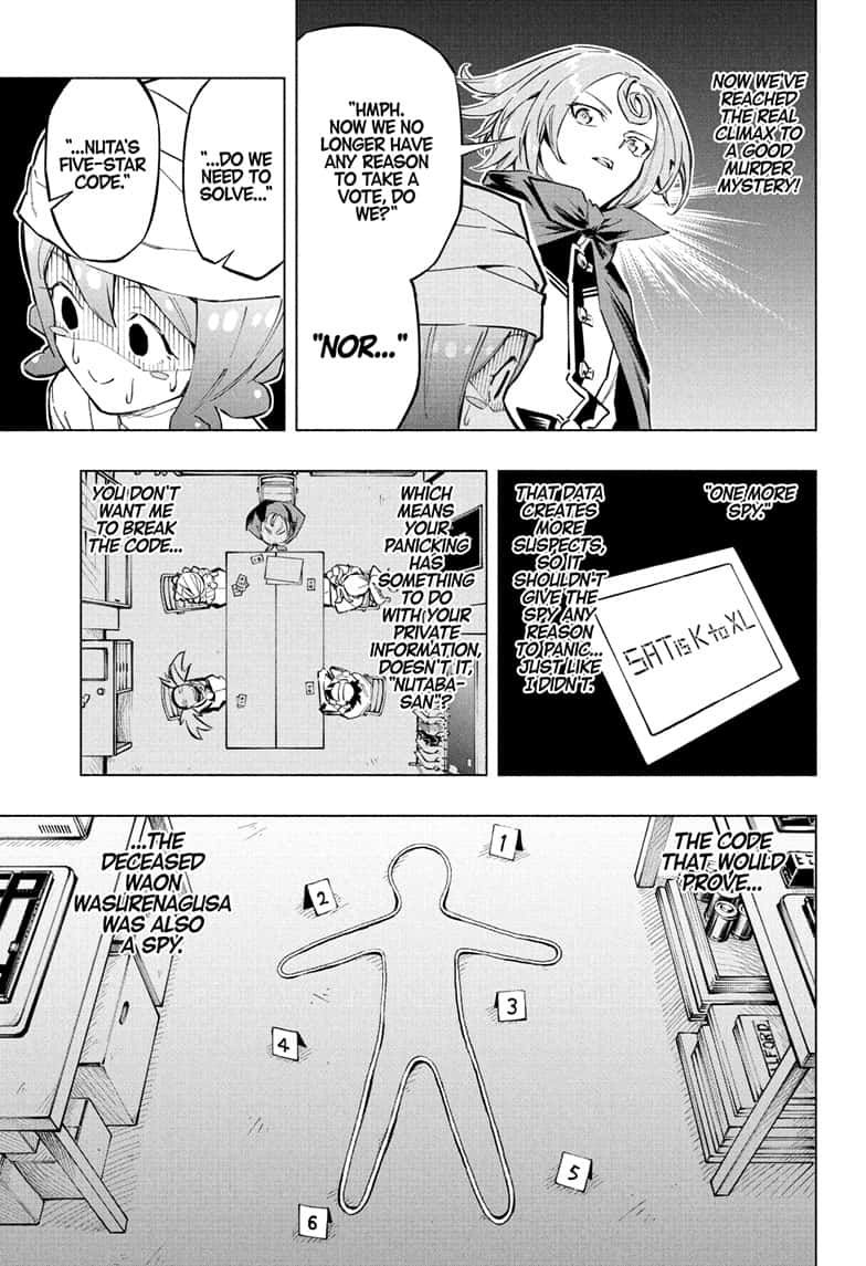 Read Cipher Academy EN Manga Online