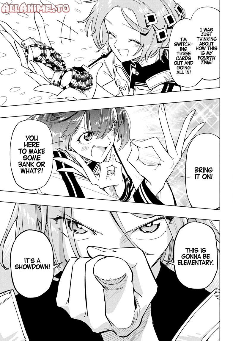 Read Cipher Academy EN Manga Online