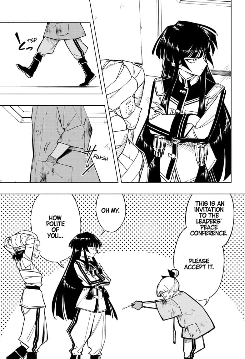 Read Cipher Academy EN Manga Online