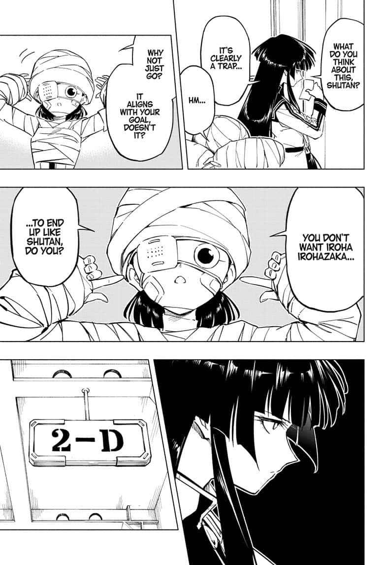 Read Cipher Academy EN Manga Online