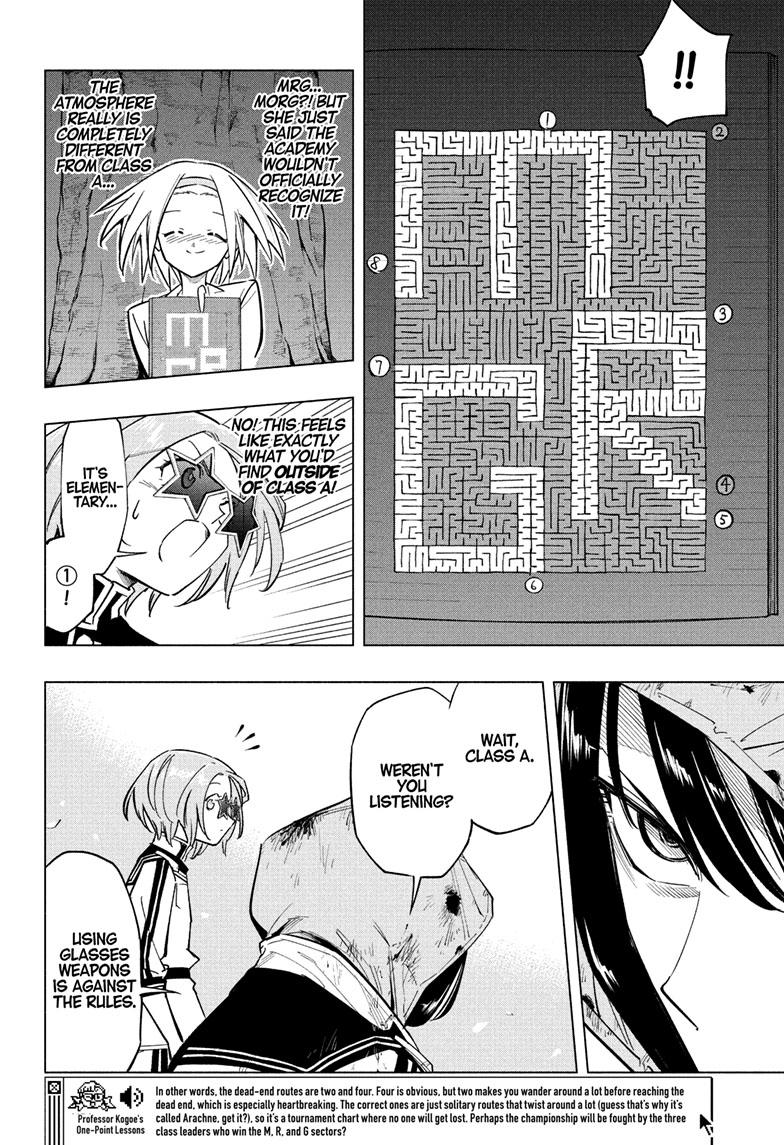 Read Cipher Academy EN Manga Online