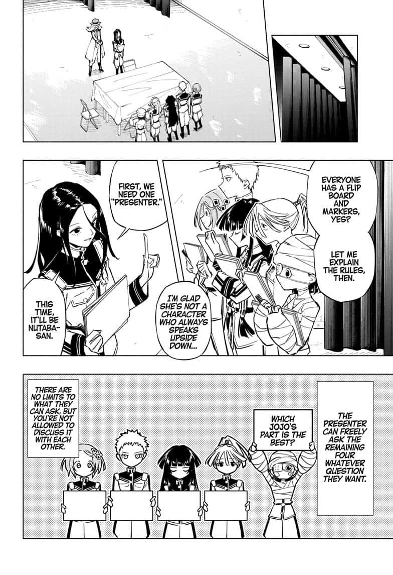 Read Cipher Academy EN Manga Online