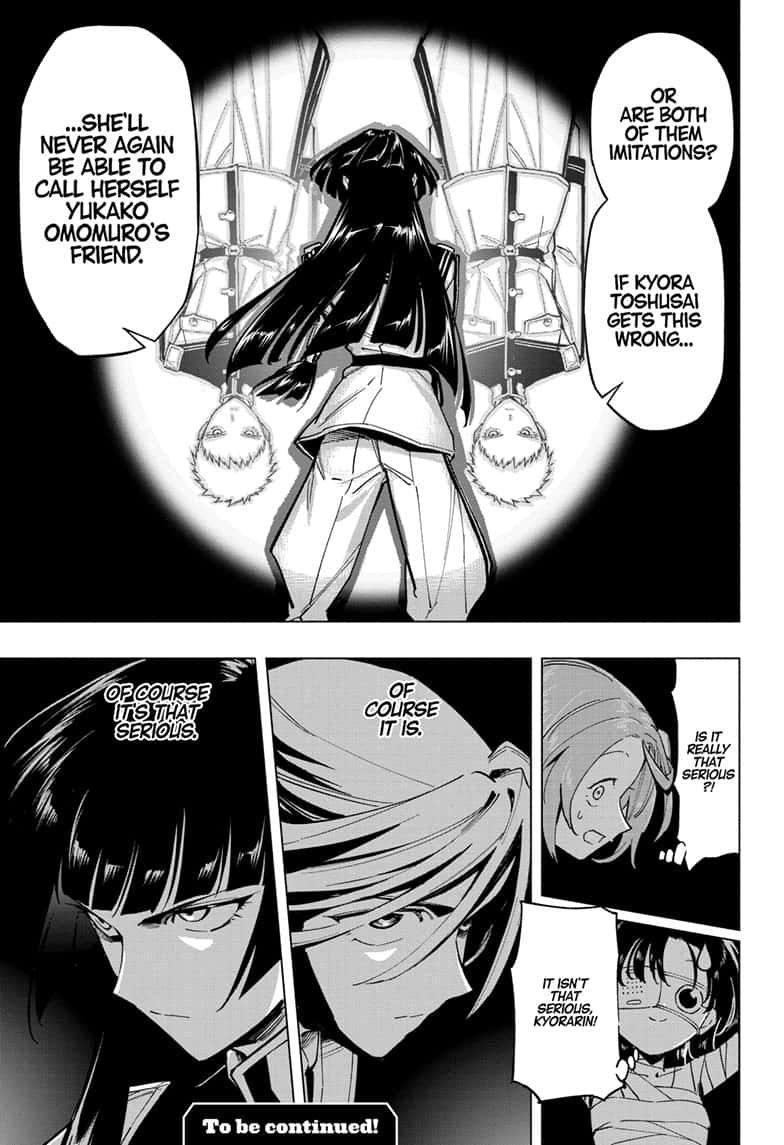 Read Cipher Academy EN Manga Online