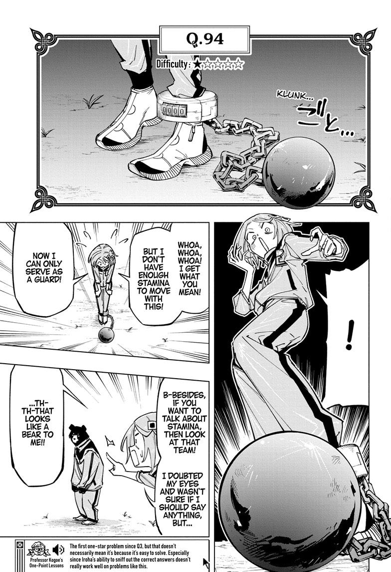 Read Cipher Academy EN Manga Online