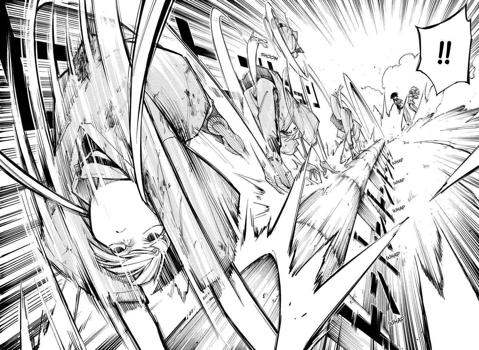 Read Cipher Academy EN Manga Online