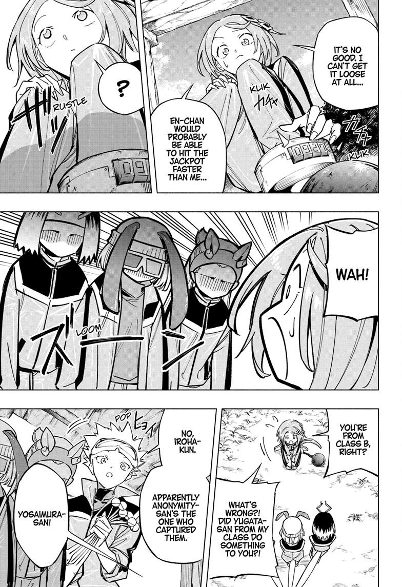 Read Cipher Academy EN Manga Online