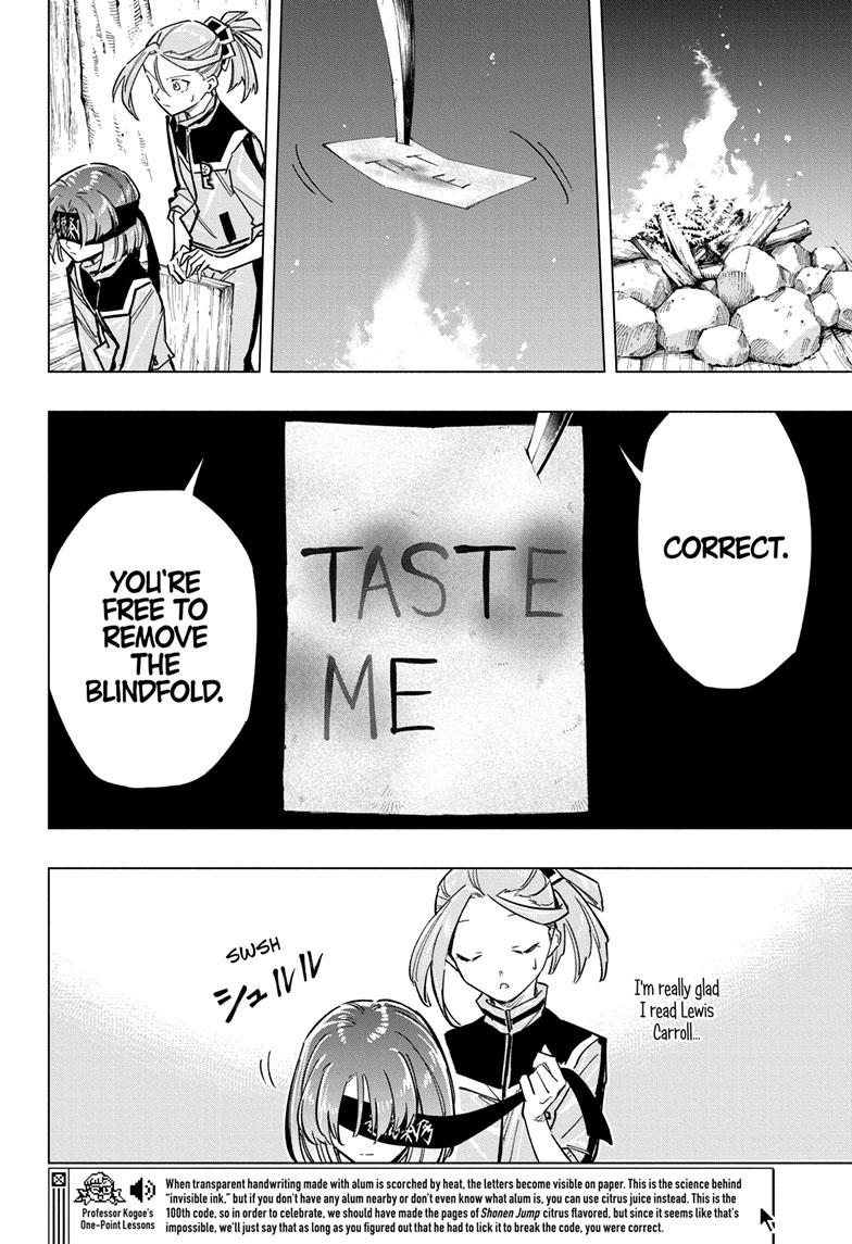 Read Cipher Academy EN Manga Online