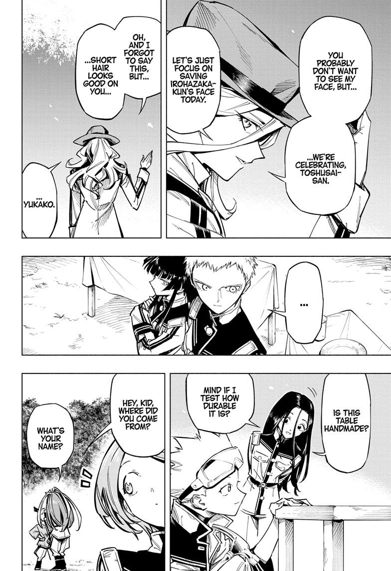 Read Cipher Academy EN Manga Online