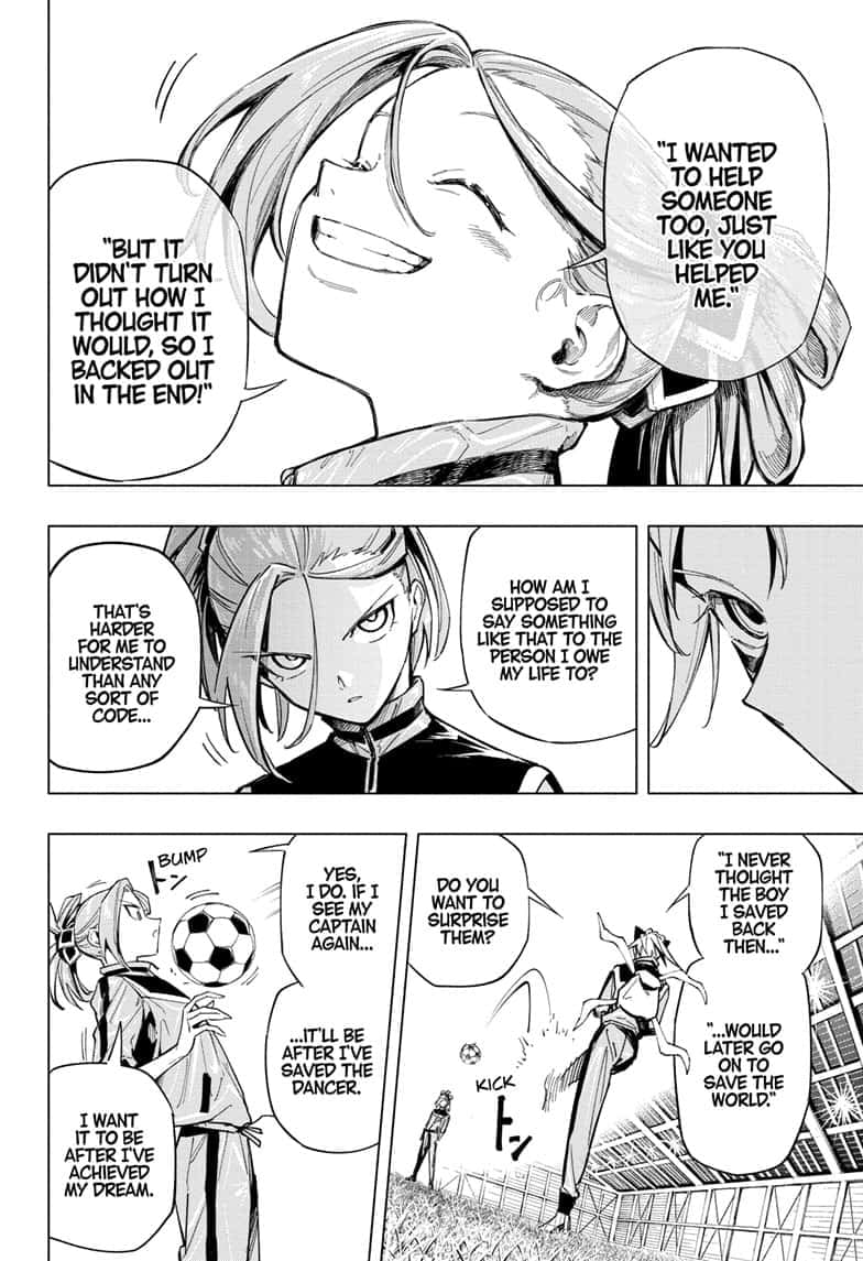 Read Cipher Academy EN Manga Online