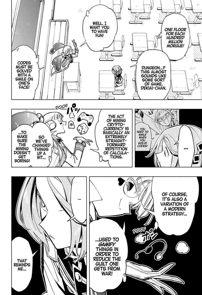 Read Cipher Academy EN Manga Online