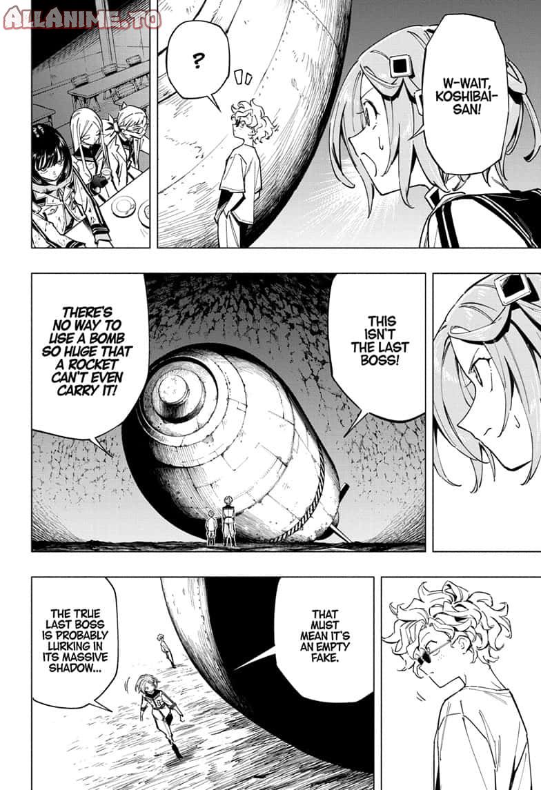 Read Cipher Academy EN Manga Online