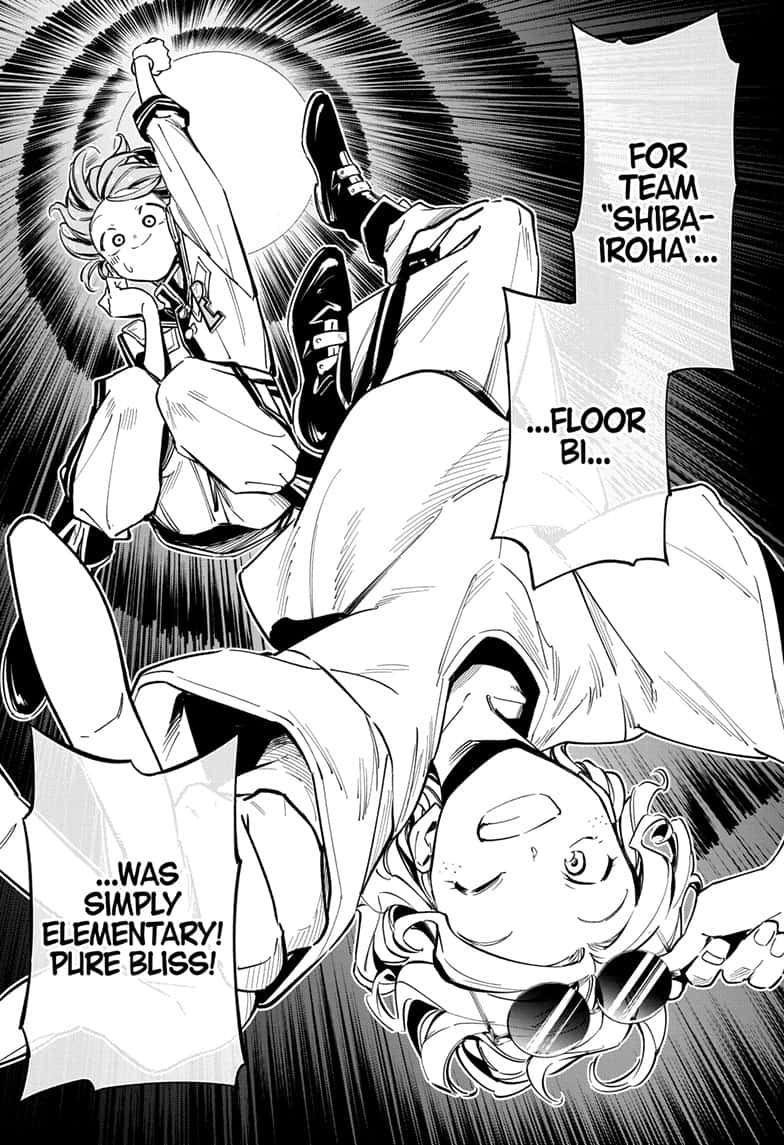 Read Cipher Academy EN Manga Online