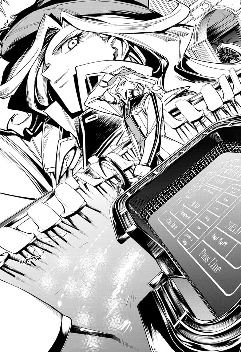 Read Cipher Academy EN Manga Online