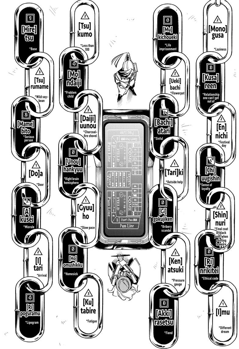 Read Cipher Academy EN Manga Online