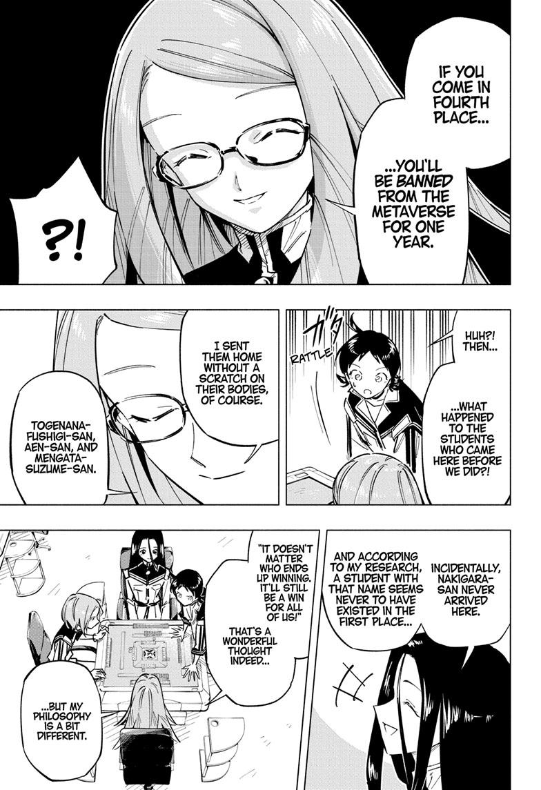 Read Cipher Academy EN Manga Online