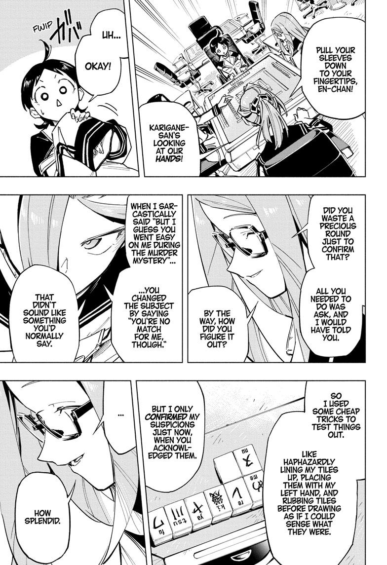 Read Cipher Academy EN Manga Online