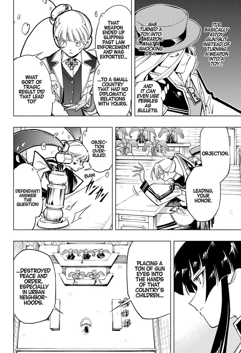 Read Cipher Academy EN Manga Online