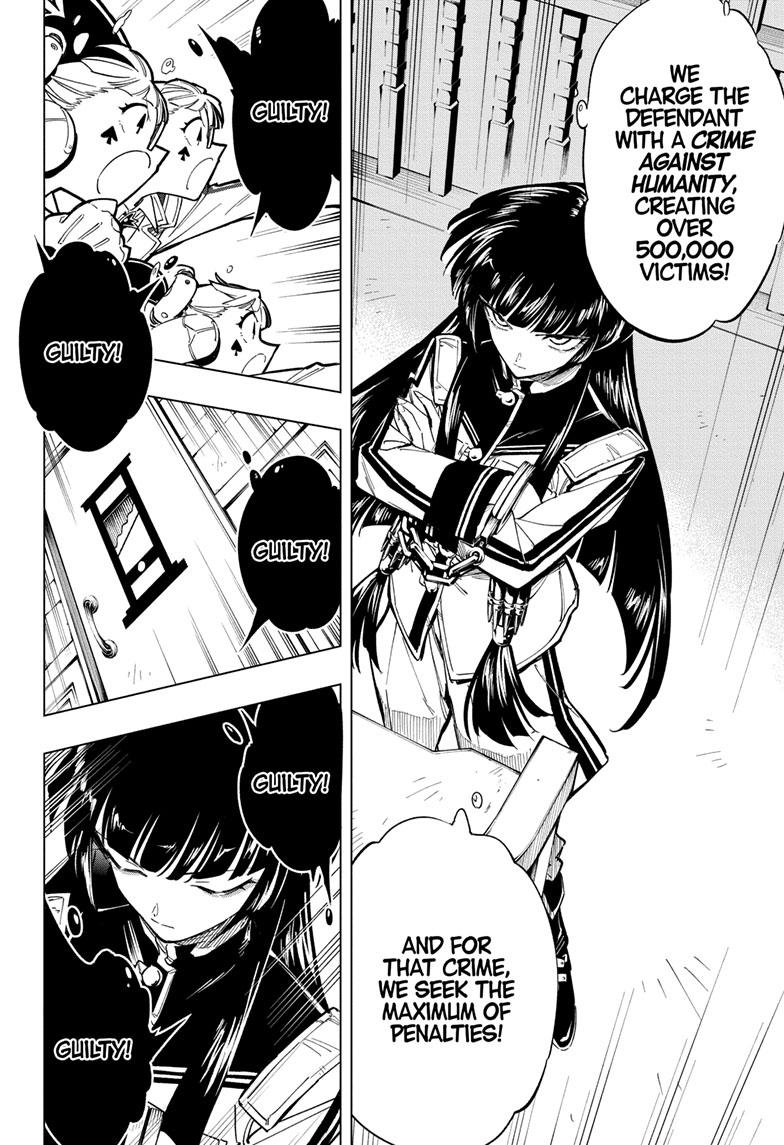 Read Cipher Academy EN Manga Online