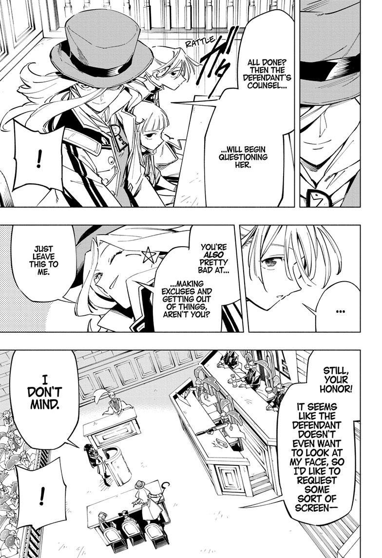 Read Cipher Academy EN Manga Online