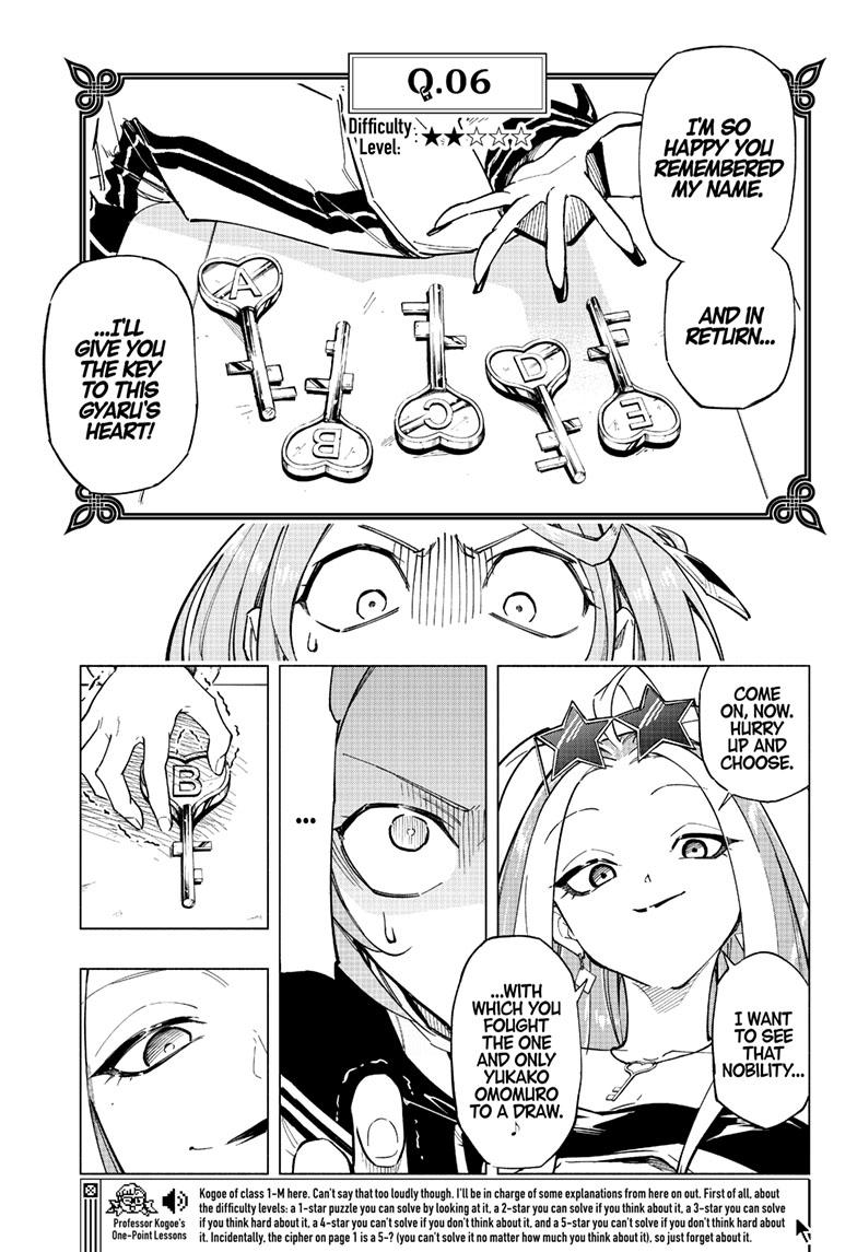 Read Cipher Academy EN Manga Online