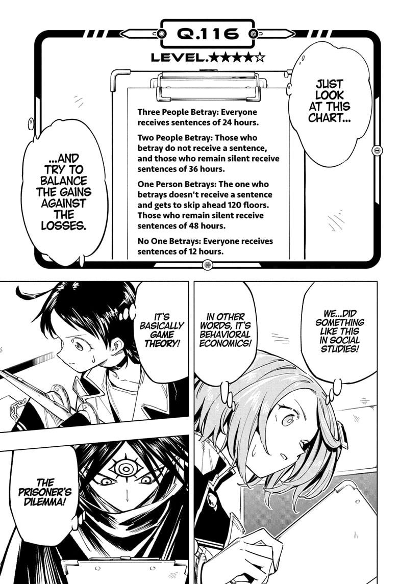 Read Cipher Academy EN Manga Online