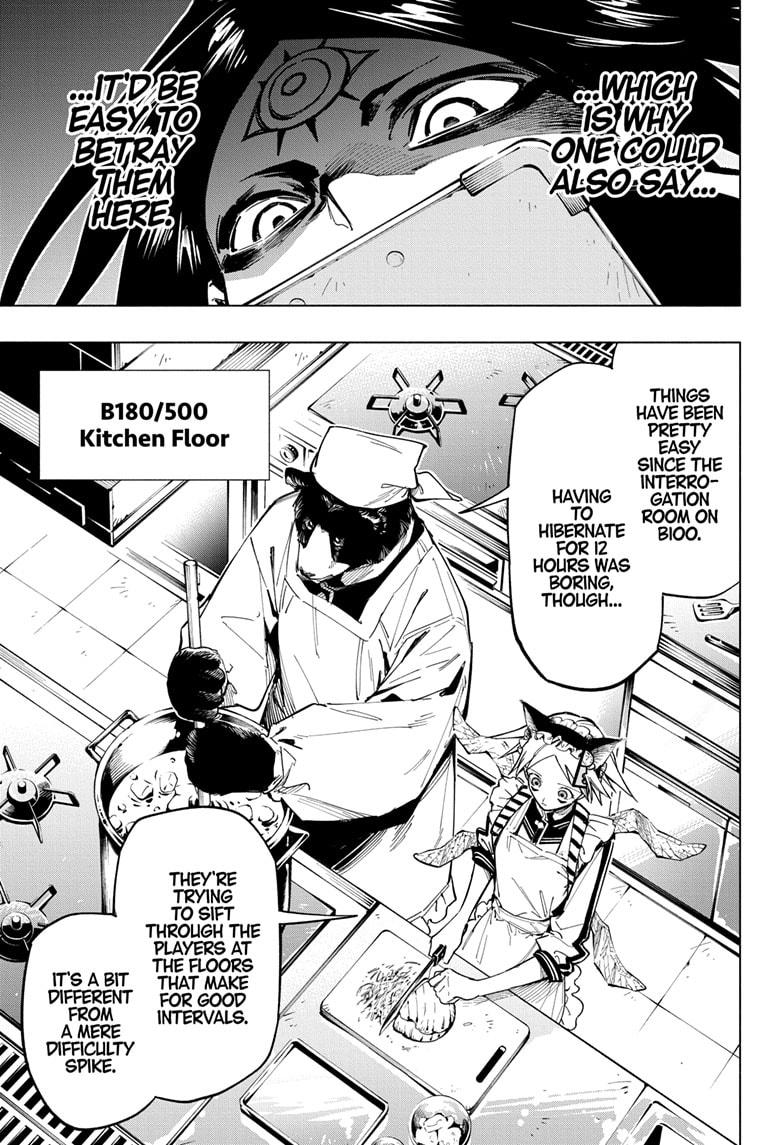 Read Cipher Academy EN Manga Online