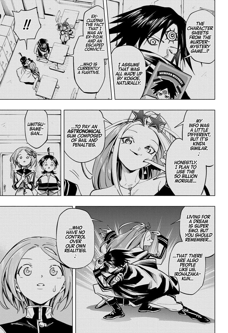 Read Cipher Academy EN Manga Online