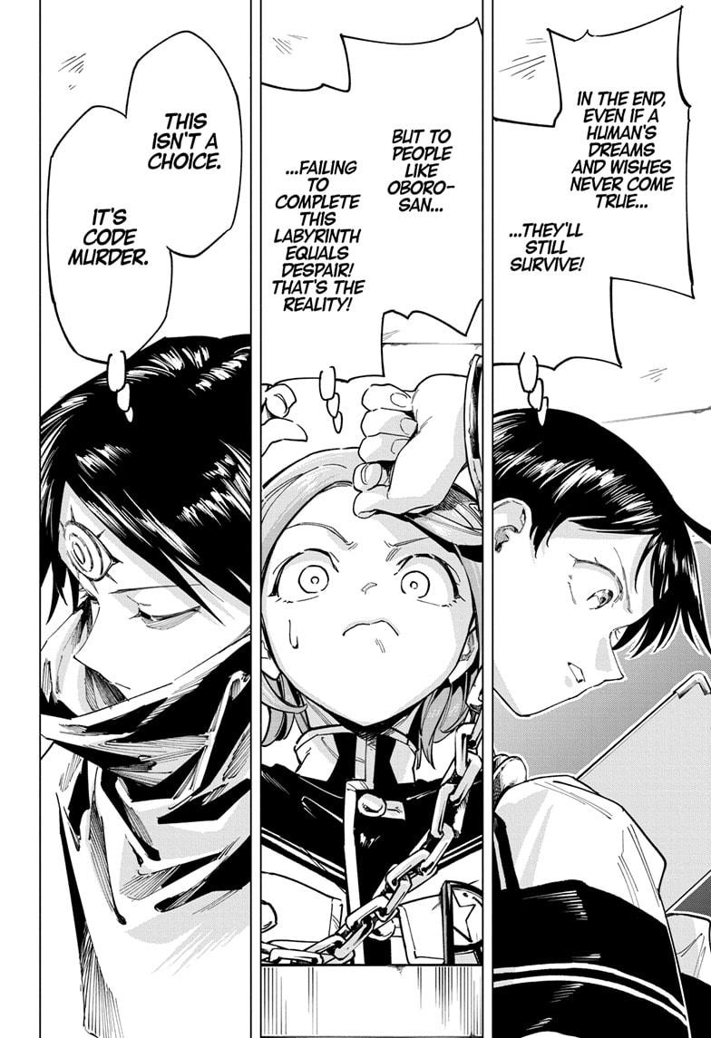 Read Cipher Academy EN Manga Online