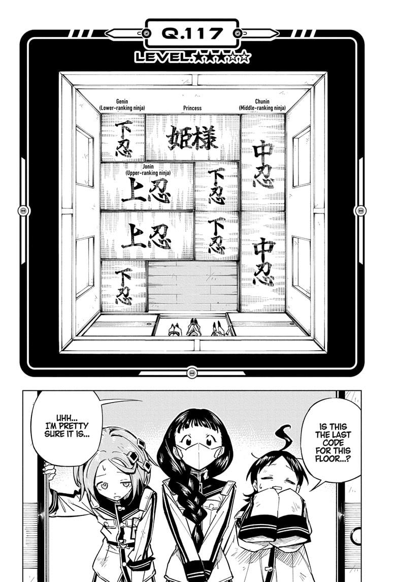 Read Cipher Academy EN Manga Online