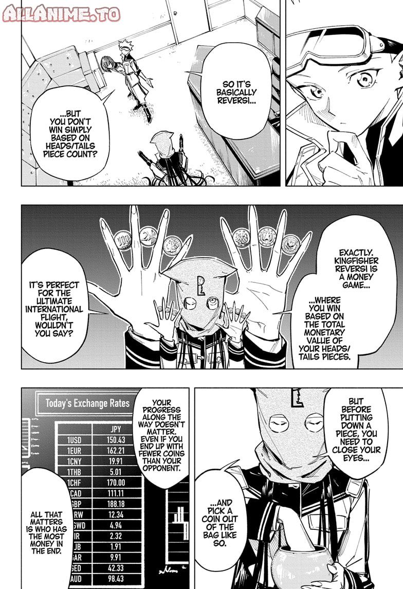 Read Cipher Academy EN Manga Online