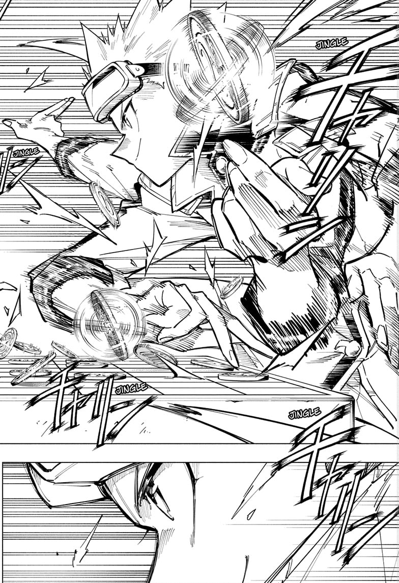 Read Cipher Academy EN Manga Online