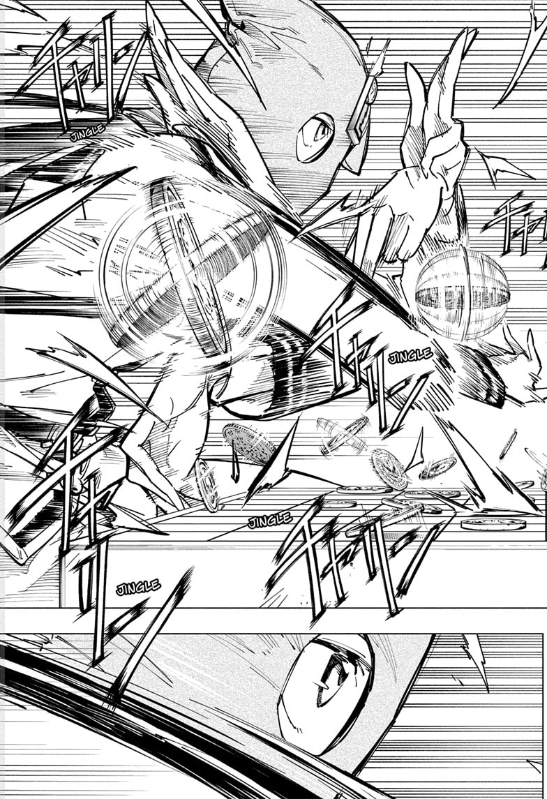 Read Cipher Academy EN Manga Online