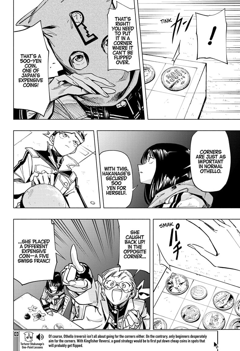 Read Cipher Academy EN Manga Online