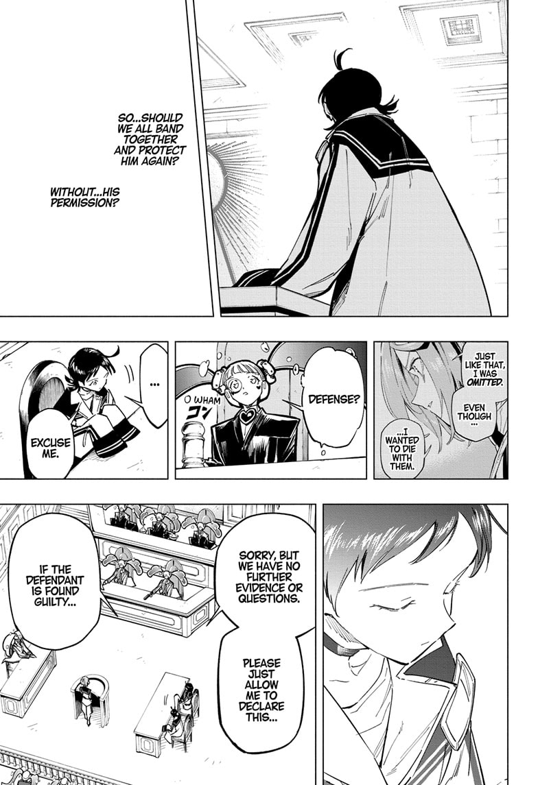 Read Cipher Academy EN Manga Online