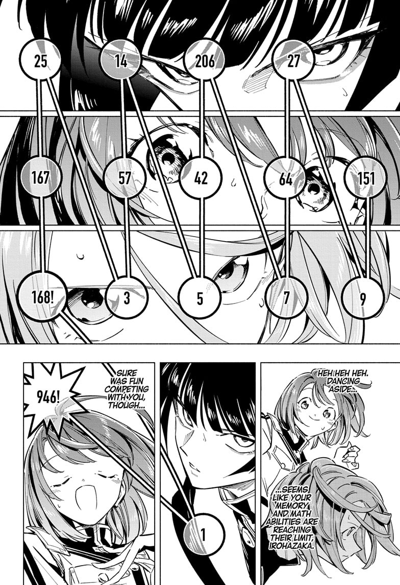 Read Cipher Academy EN Manga Online