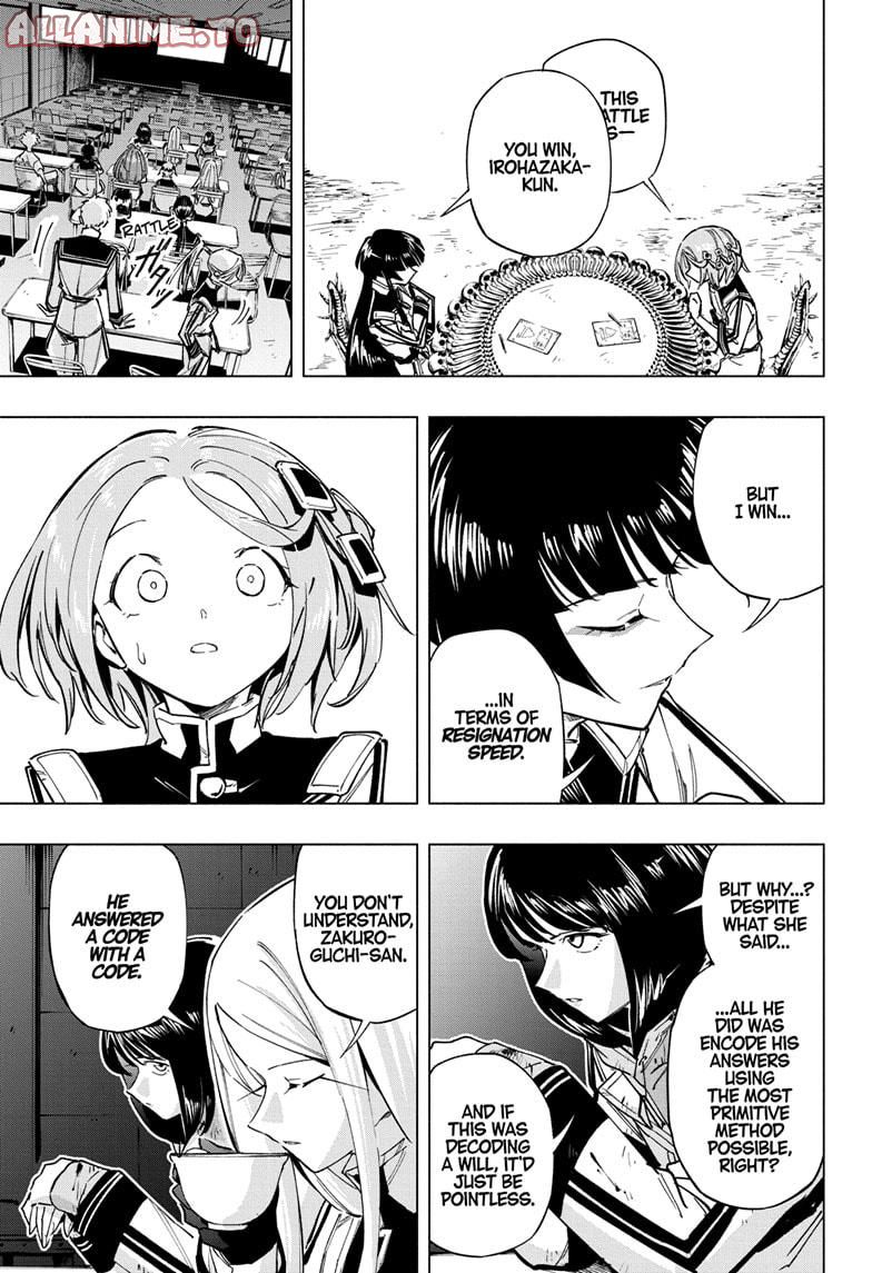 Read Cipher Academy EN Manga Online