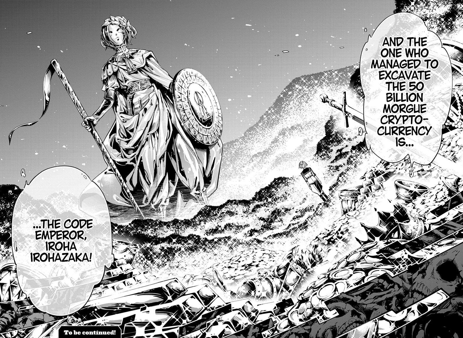 Read Cipher Academy EN Manga Online