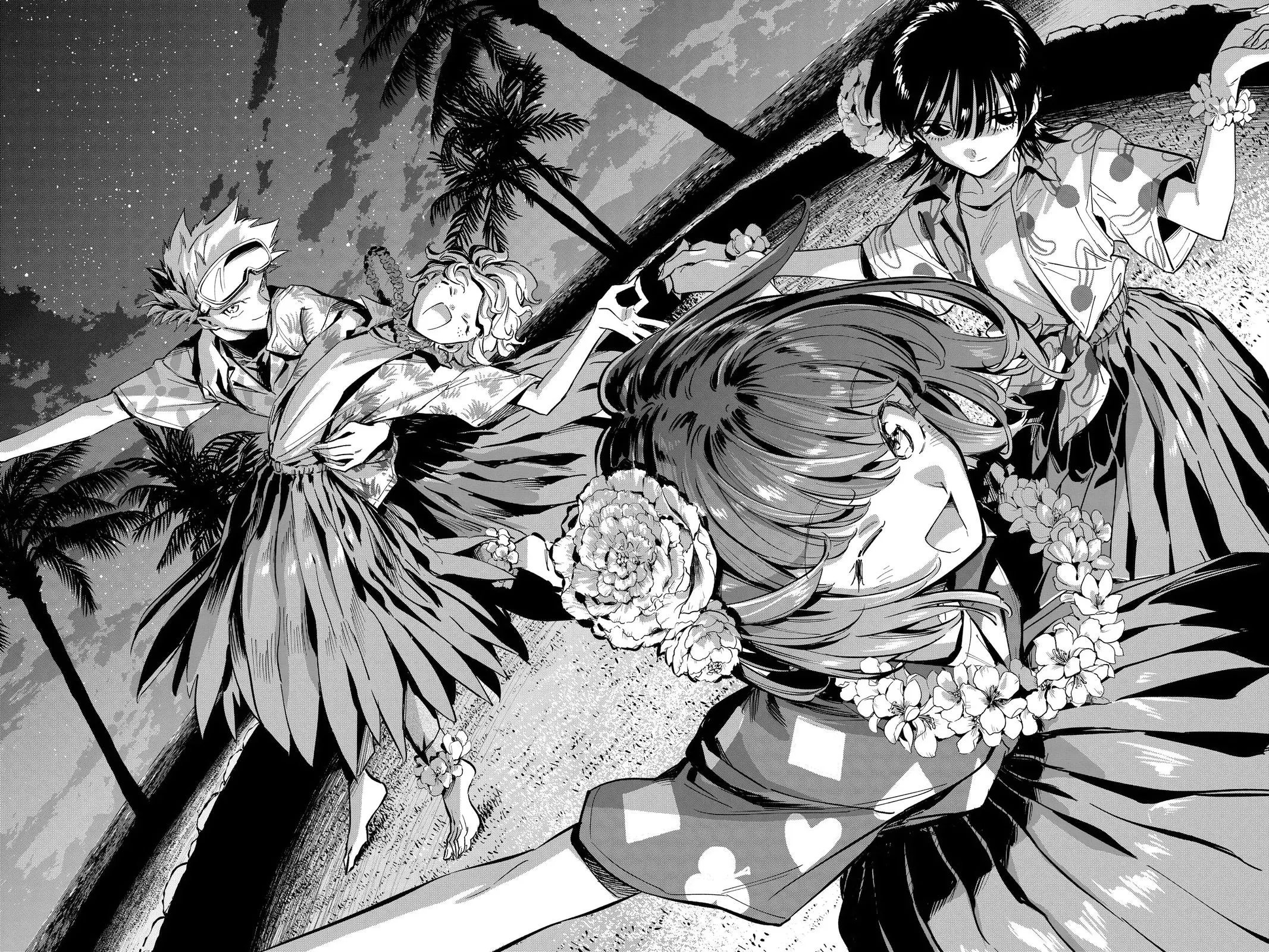 Read Cipher Academy EN Manga Online