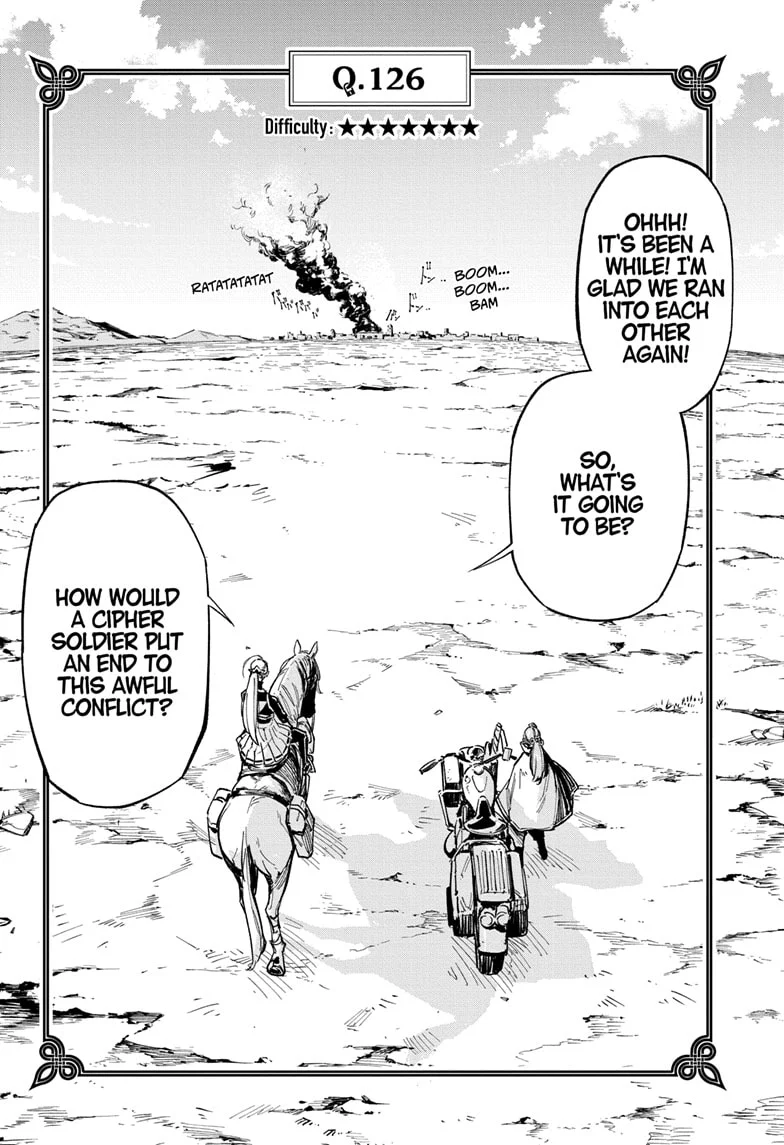 Read Cipher Academy EN Manga Online