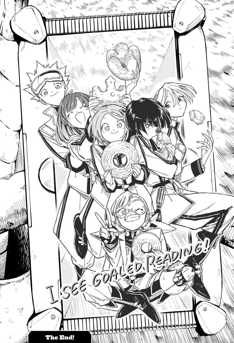 Read Cipher Academy EN Manga Online