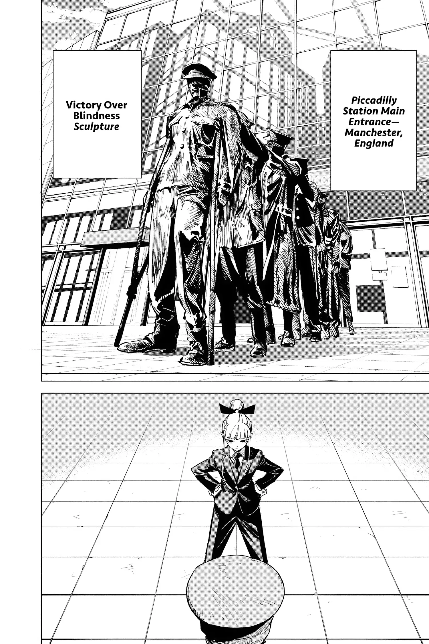 Read Cipher Academy EN Manga Online